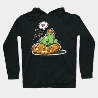 Halloween bird Hoodie